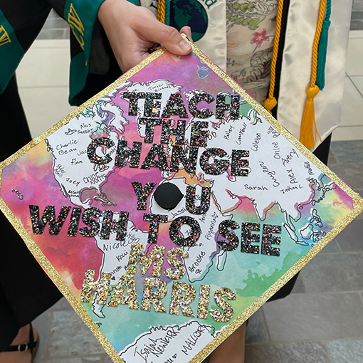 Graduation cap