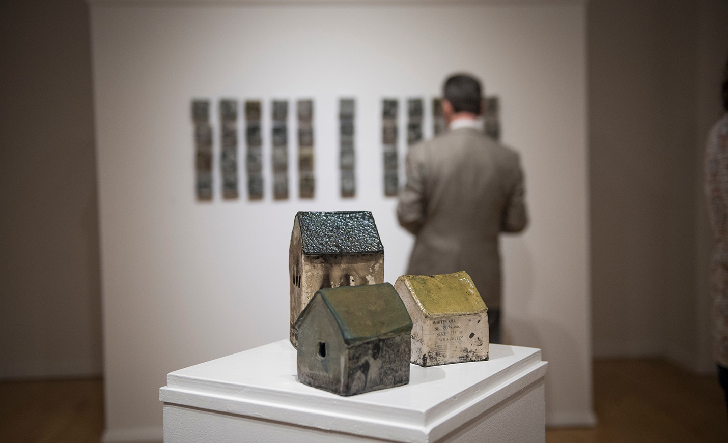 Ceramic Sculptures