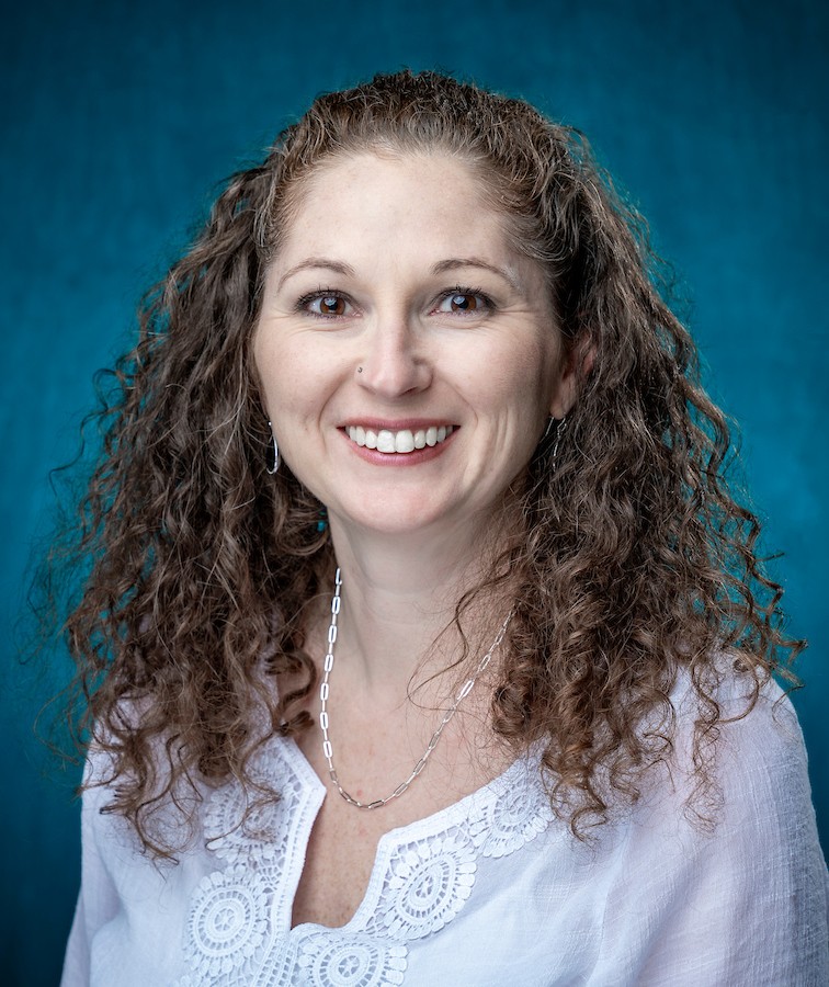 Joanna M Allen