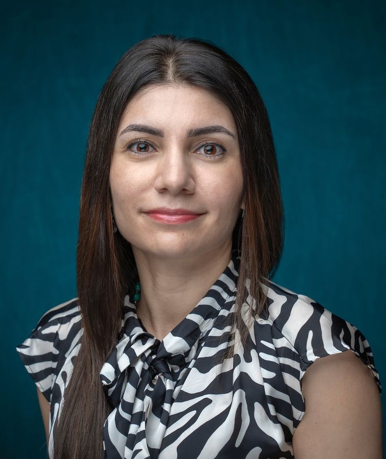 Ellie Ebrahimi