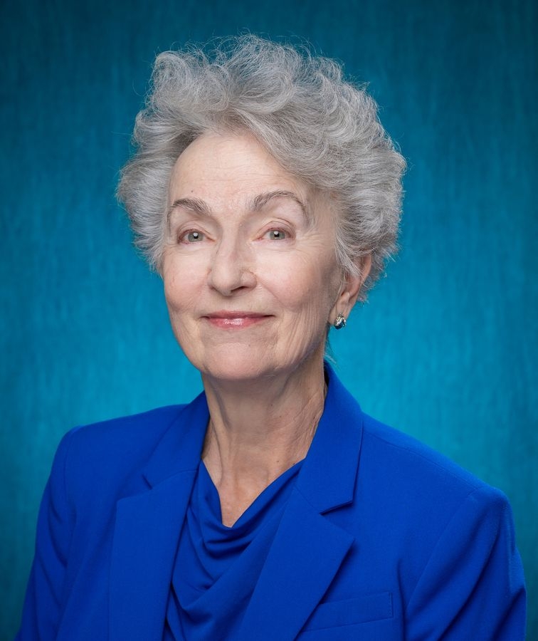 Shirley Mathews