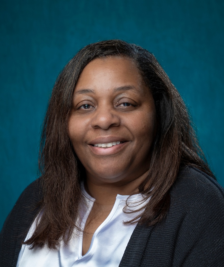 Audrey McDuffie-Donald