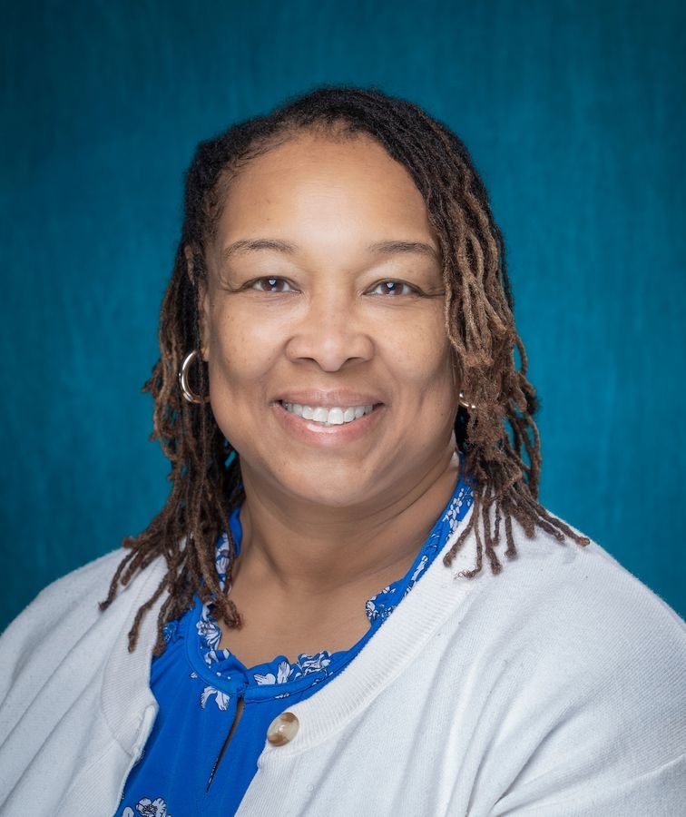 Terrika D White