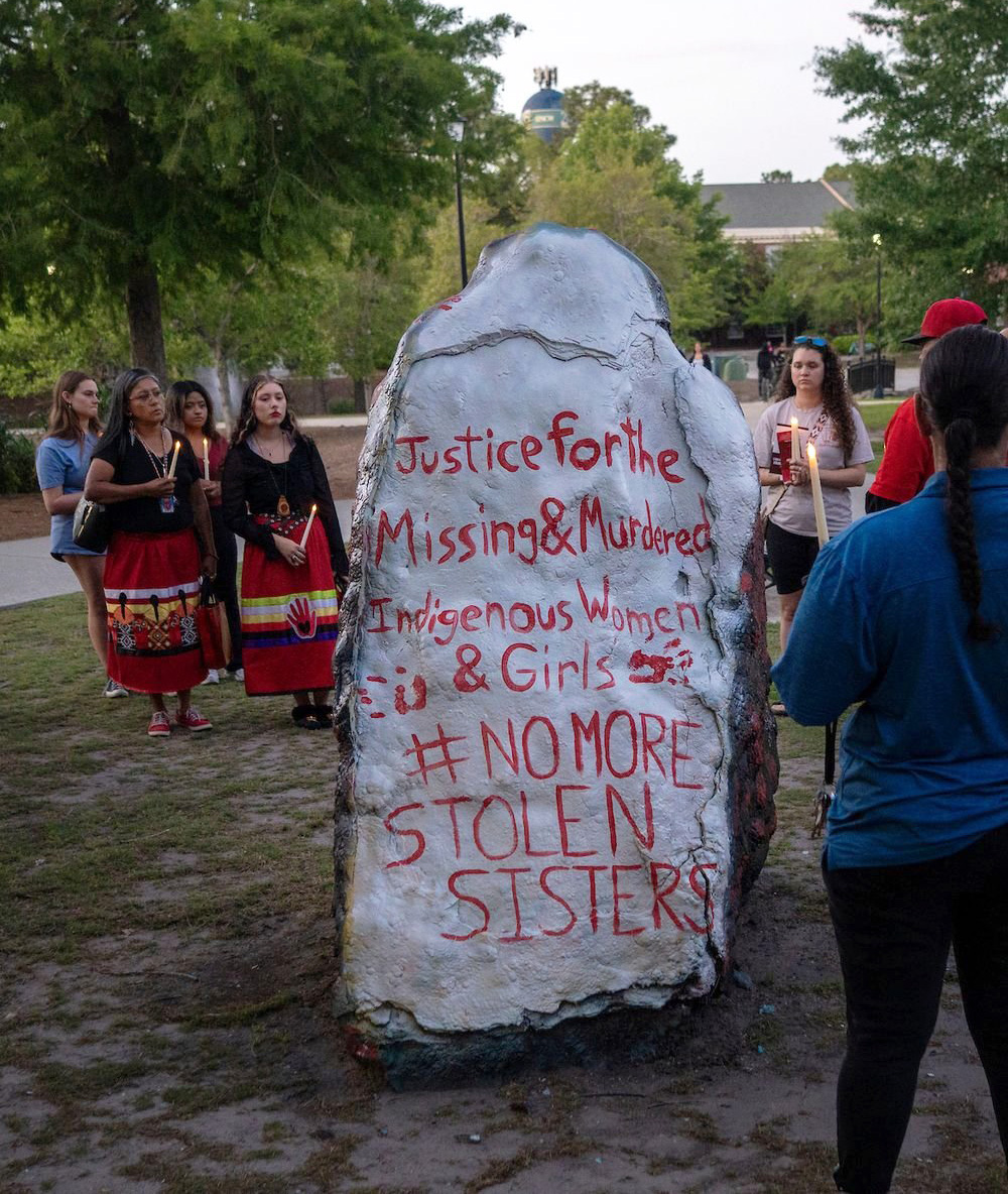 Missing &amp; murdered indigenous women, 2025