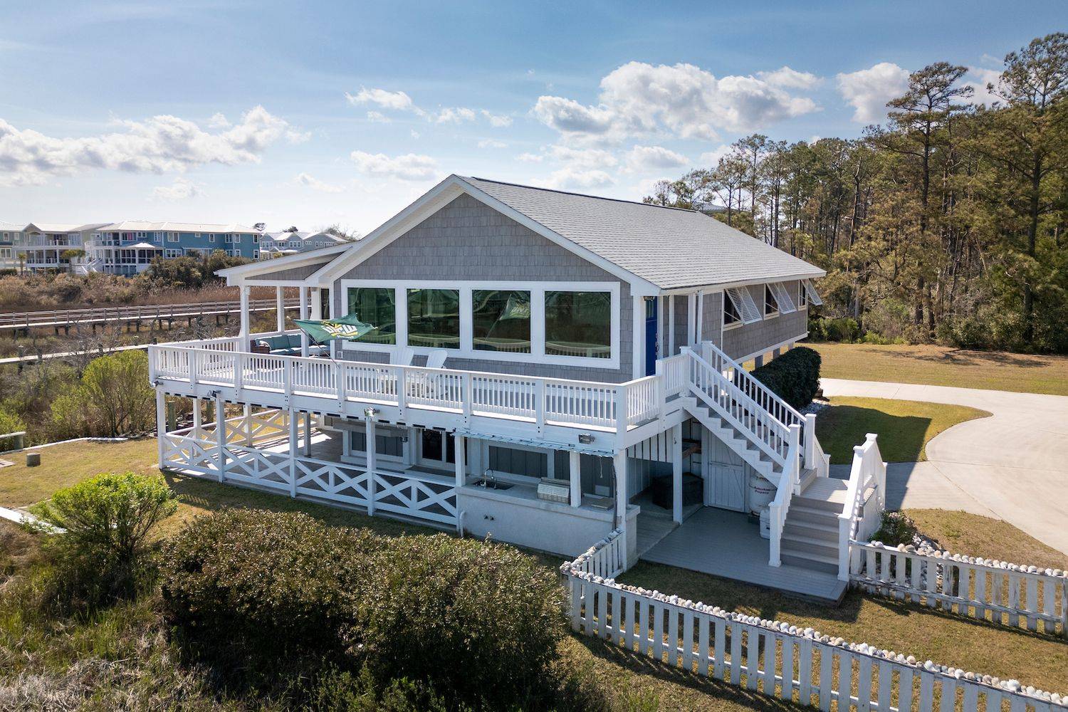 Waterway House