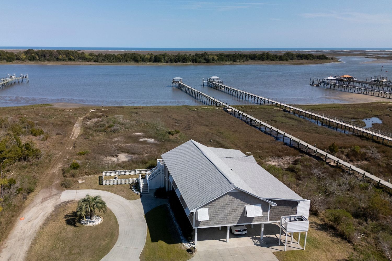 Waterway House